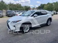 2017 Lexus RX350 фото