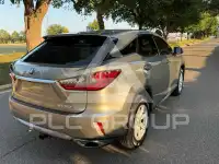 2017 Lexus RX350 фото
