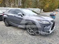 2017 Lexus RX350 фото
