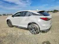 2017 Lexus RX фото
