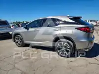 2017 Lexus RX фото