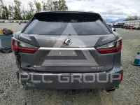 2017 Lexus RX350 фото