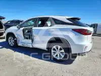 2017 Lexus RX photo