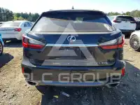 2017 Lexus RX фото