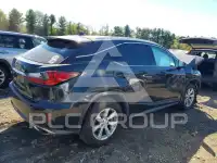 2017 Lexus RX фото
