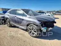 2017 Lexus RX фото