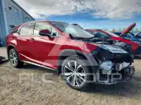2017 Lexus RX350 photo