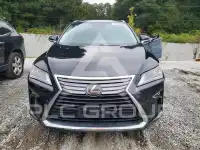 2017 Lexus RX350 фото