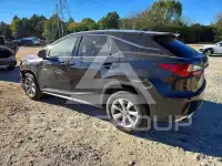 2017 Lexus RX350 фото