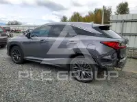 2017 Lexus RX350 фото