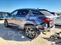 2017 Lexus RX фото
