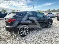 2017 Lexus RX350 photo
