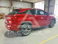 2017 Lexus RX фото