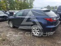 2017 Lexus RX350 photo