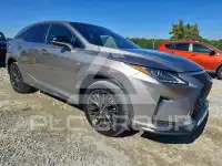 2017 Lexus RX350 фото