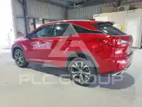2017 Lexus RX фото