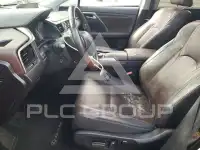 2017 Lexus RX350 фото