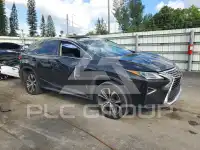 2017 Lexus RX350 фото