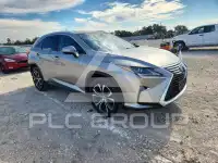 2017 Lexus RX350 фото