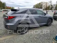 2017 Lexus RX350 фото