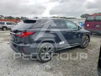 2017 Lexus RX350 фото