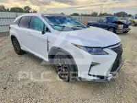 2017 Lexus RX350 photo