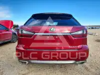 2017 Lexus RX350 photo
