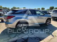 2017 Lexus RX фото