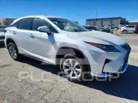 2017 Lexus RX photo