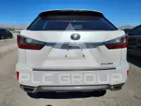 2017 Lexus RX photo