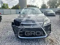 2017 Lexus RX350 photo