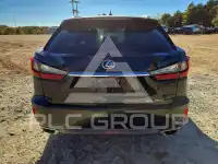 2017 Lexus RX350 фото