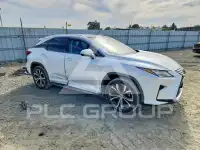 2017 Lexus RX фото