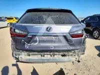2017 Lexus RX фото