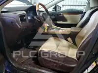 2017 Lexus RX350 фото