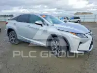 2017 Lexus RX350 фото