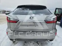 2017 Lexus RX350 фото