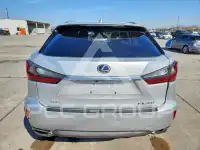 2017 Lexus RX350 фото