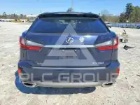 2017 Lexus RX350 фото