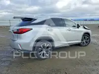 2017 Lexus RX350 фото