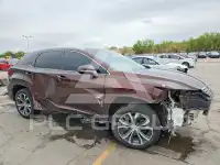 2017 Lexus RX350 фото