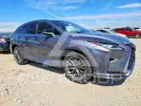 2017 Lexus RX350 photo