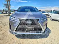 2017 Lexus RX350 photo