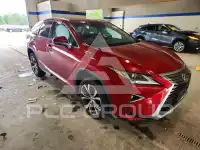 2017 Lexus RX350 фото