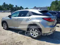 2017 Lexus RX350 фото