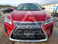 2017 Lexus RX350 фото