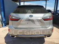 2017 Lexus RX350 photo