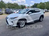 2017 Lexus RX350 photo