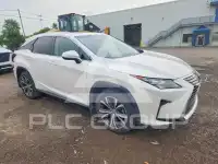2017 Lexus RX photo
