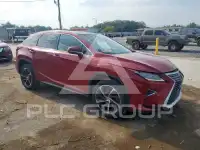2017 Lexus RX350 фото